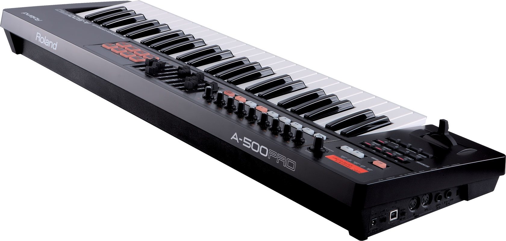 Roland A-500PRO USB/MIDI Keyboard Controller (49-Key) | zZounds