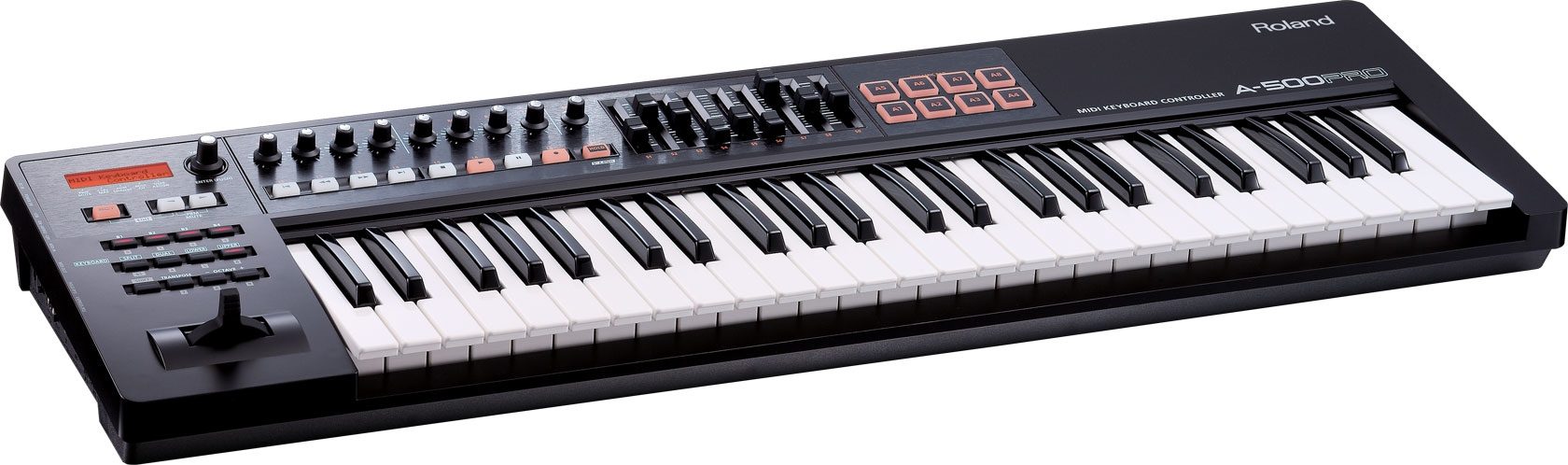 Roland A-500 PRO MIDIキーボード 鍵盤 49鍵盤
