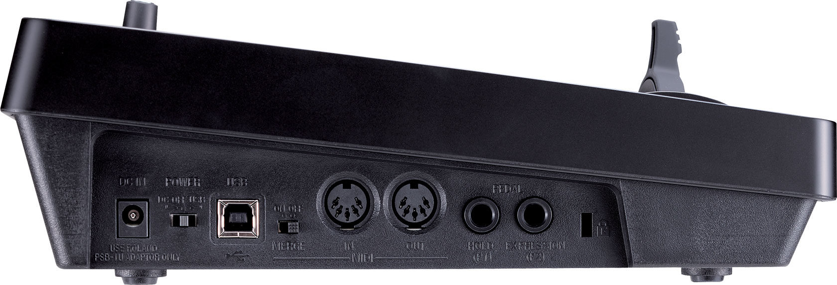 Roland A-500PRO USB/MIDI Keyboard Controller (49-Key) | zZounds