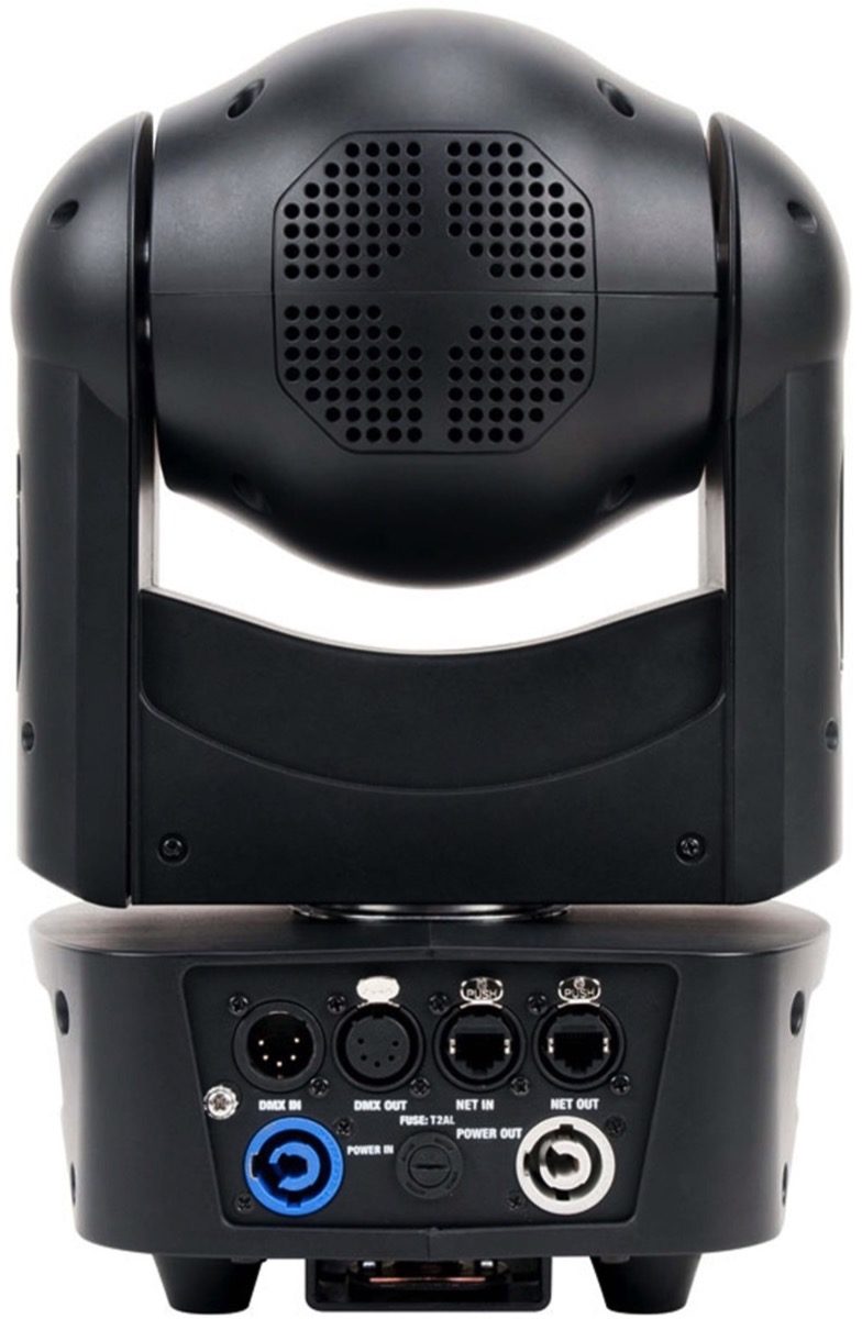 Elation ACL 360i Moving Beam Light, Back