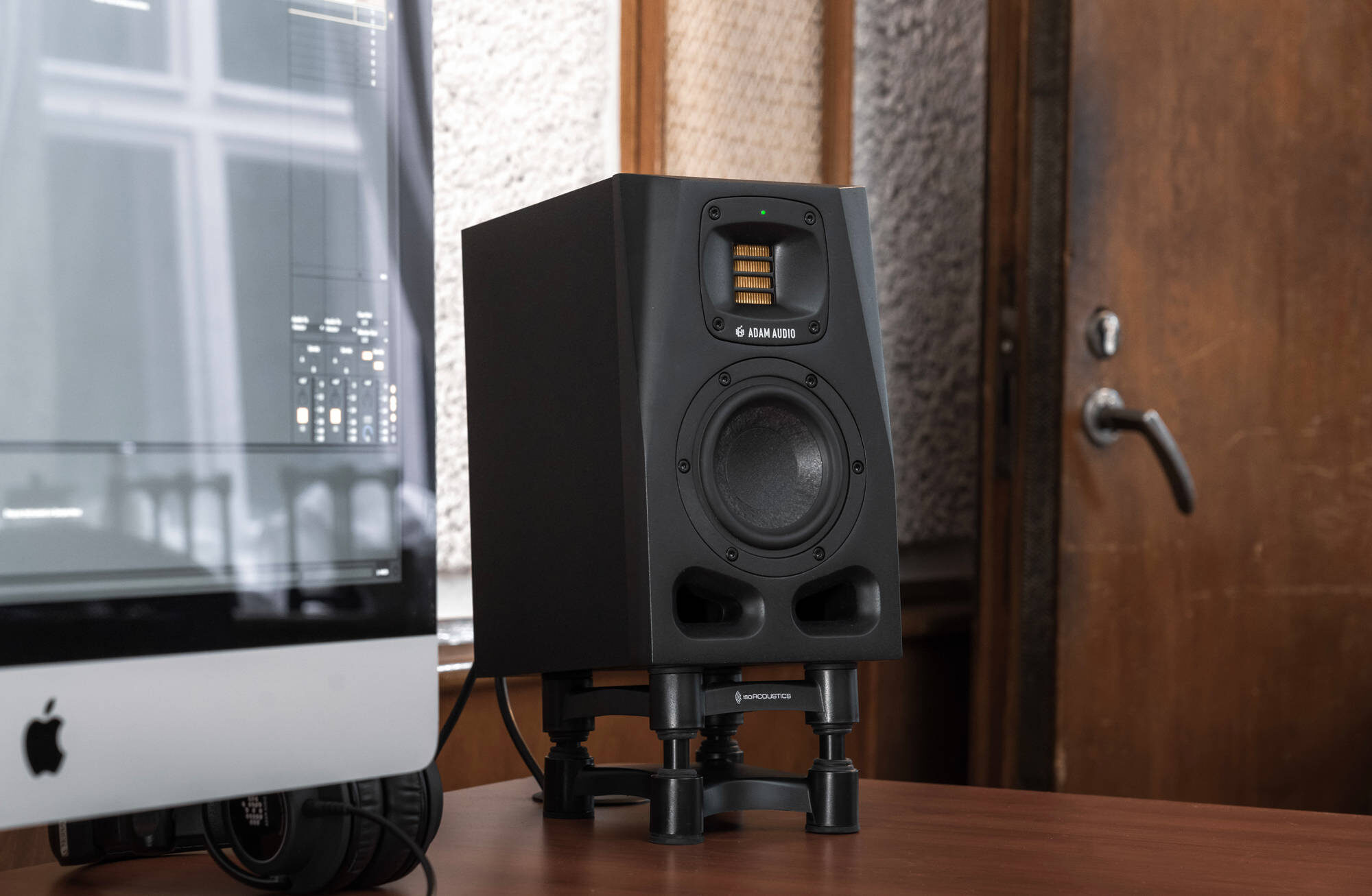 ADAM Audio A4V Active Studio Monitor | zZounds