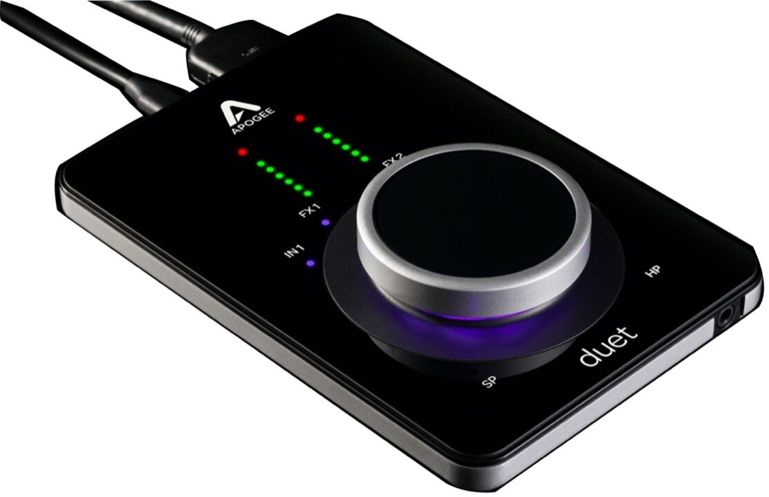 Apogee Duet 3 USB-C Audio Interface | zZounds