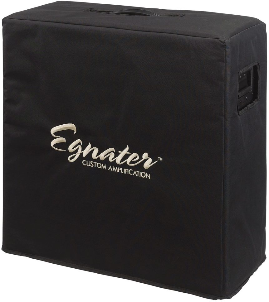 Egnater Renegade 410X Extension Guitar Speaker Cabinet (260 Watts, 4x10"), Cover