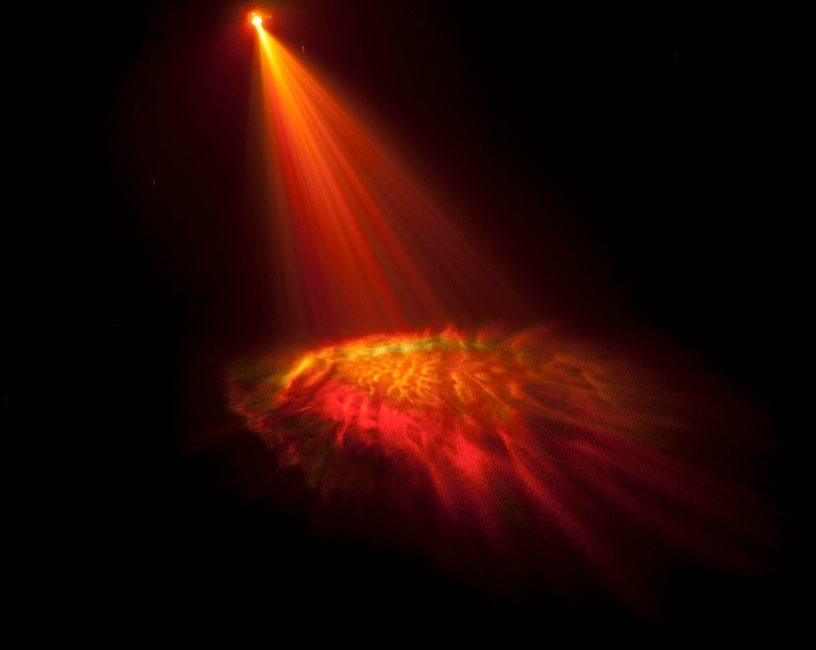 Chauvet Eclipse RGB Laser Effect Light, FX4