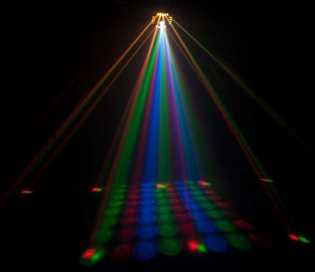 Chauvet Cubix Effect Light, FX1