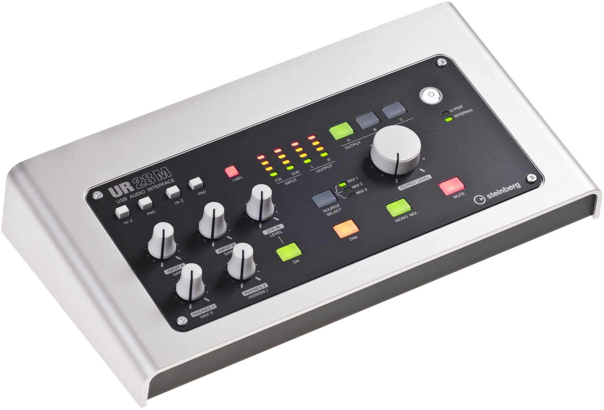 Steinberg UR28M USB Audio Interface | zZounds