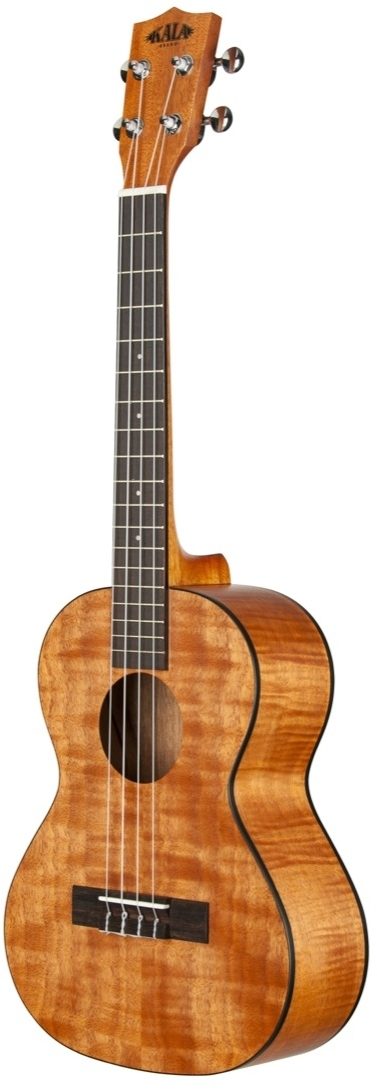 Kala TEM Exotic Mahogany Tenor Ukulele, Main
