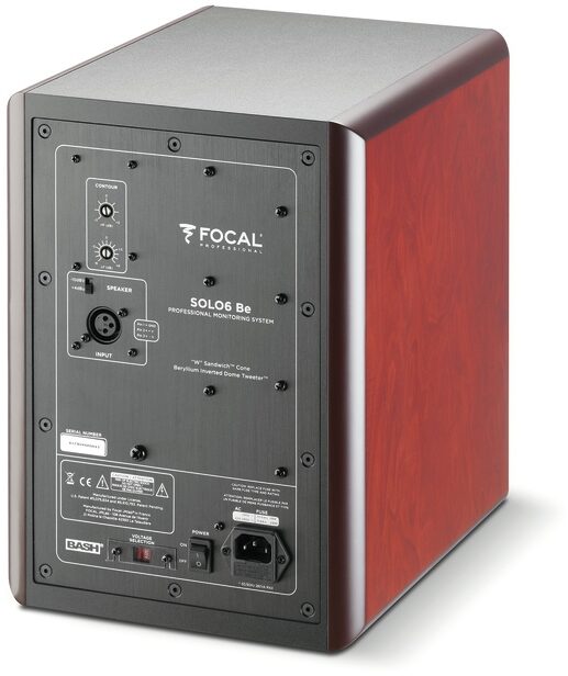 Focal Pro Solo6 Be Active Powered Studio Monitor, ve