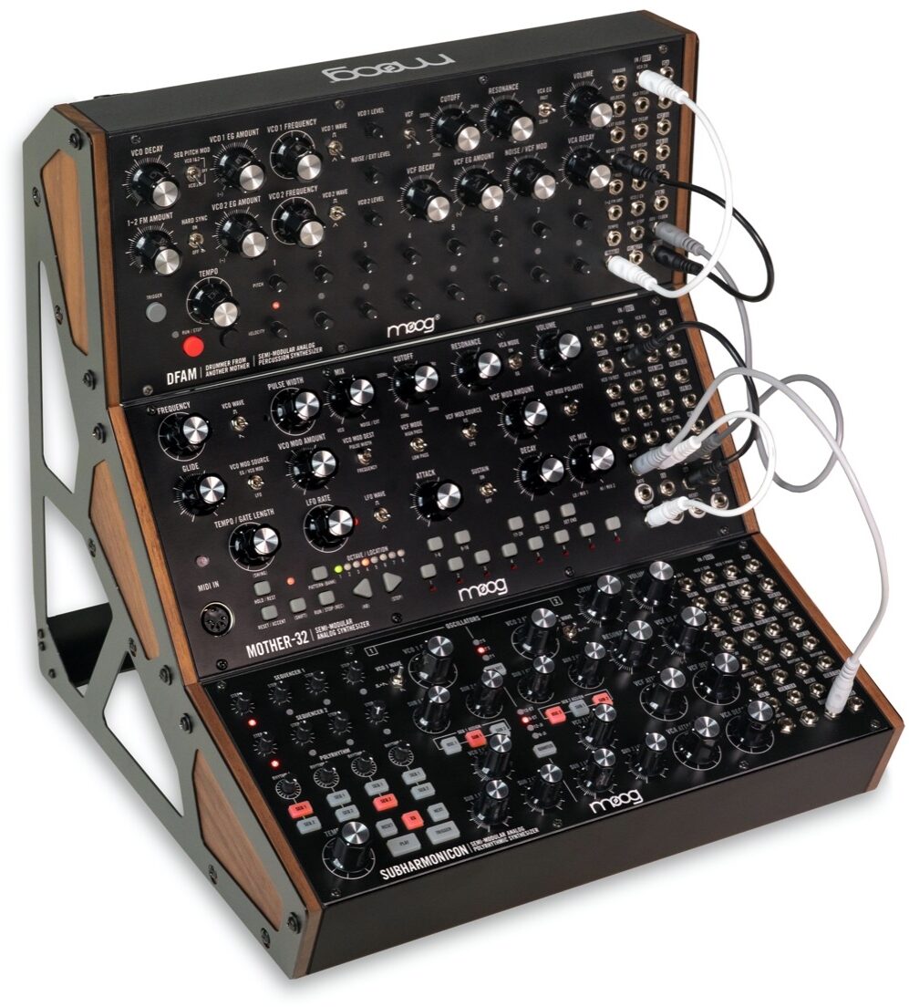 Moog subharmonicon-connectedremag.com