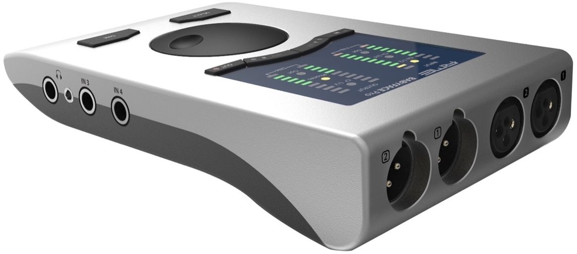 RME Babyface Pro USB Audio Interface | zZounds