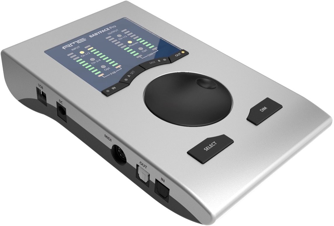 RME Babyface Pro USB Audio Interface | zZounds