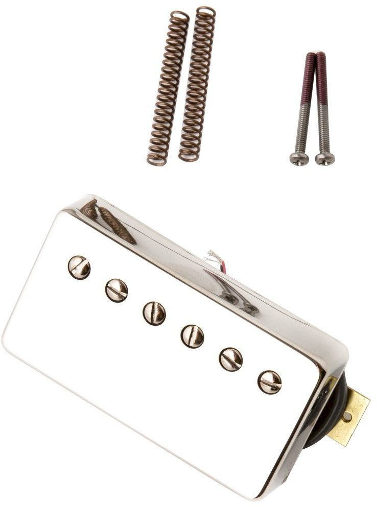 PRS Paul Reed Smith \m/ Electric Guitar Pickup, Nickel/Covered, Treble/Bridge, main