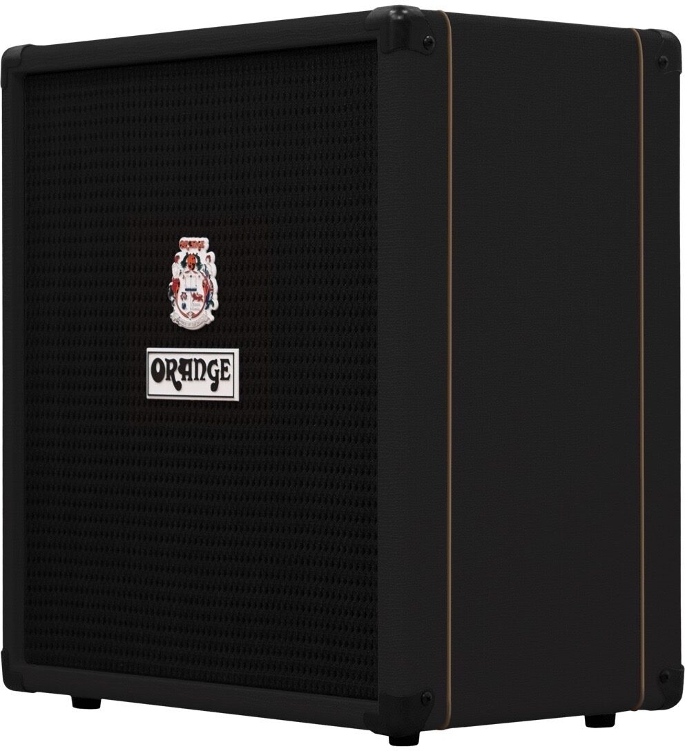 Orange Crush Bass 50 Bass Combo Amplifier (50 Watts, 1x12