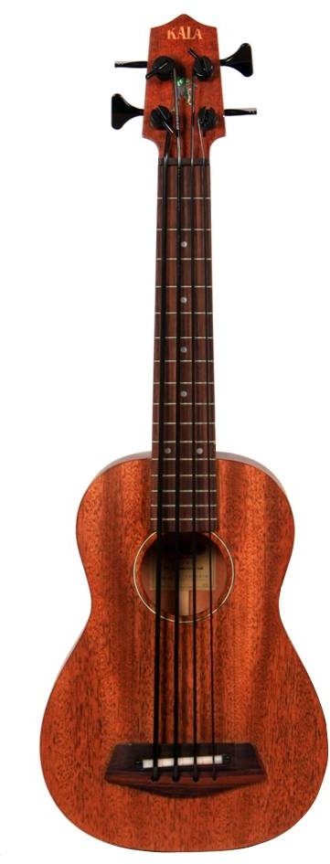 Kala U-Bass with Case, Main