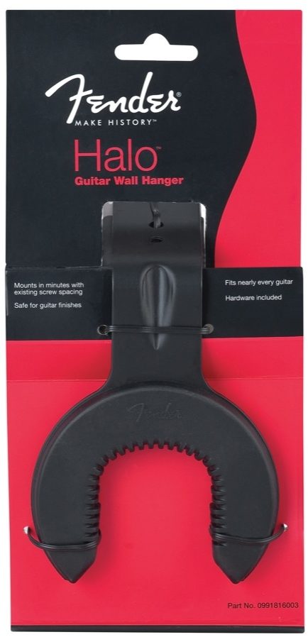 Fender Static Halo Guitar Wall Hanger, Package