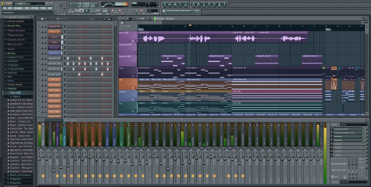 FL Studio Producer Edition + Signature Bundle Download