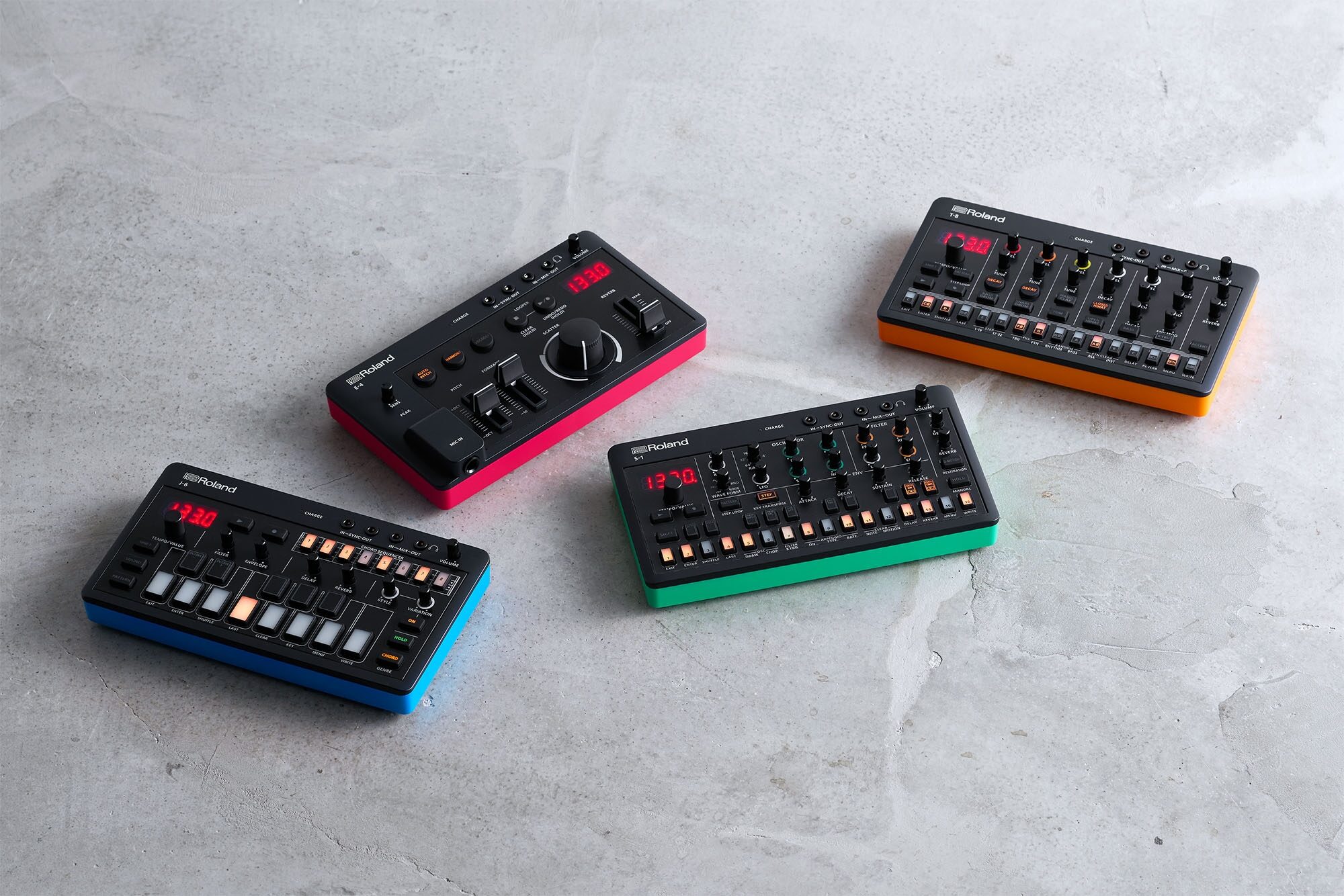 Roland Aira Series Review (T-8, J-6, E-4): A Backpack Recording Studio