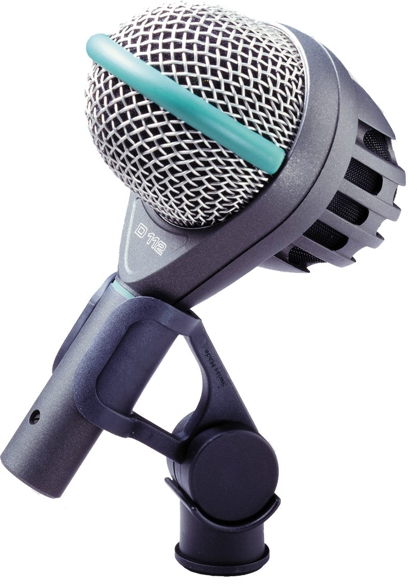 AKG 112 Dynamic Instrument Microphone | zZounds