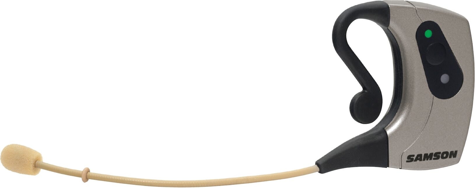 Samson AirLine Micro ES100 Earset Wireless System, Channel K1, Action Position Back