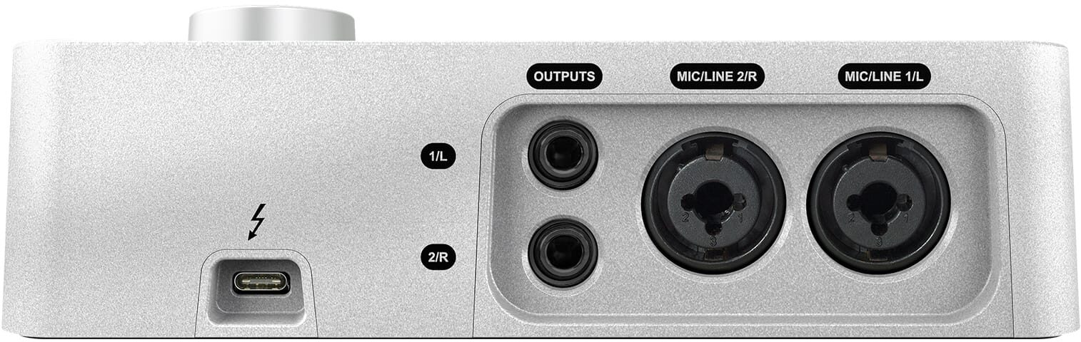 Universal Audio Apollo Solo Thunderbolt 3 Audio Interface