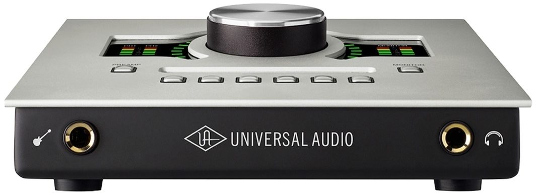 Universal Audio Apollo Twin Duo USB Audio Interface (Windows)