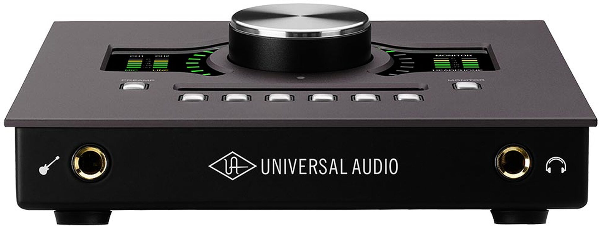 Universal Audio Apollo Twin Duo MkII Thunderbolt 2 Audio Interface