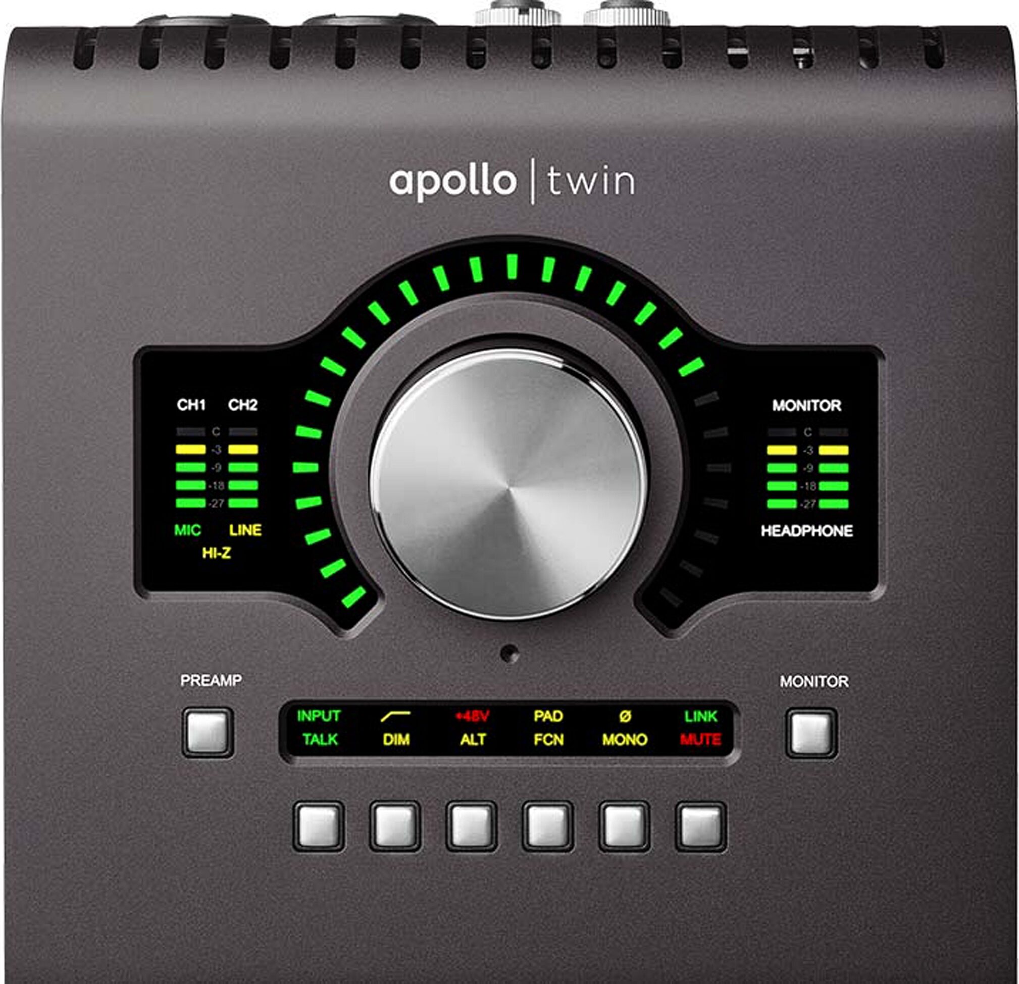 Recording Magazine Review: Universal Audio Apollo Twin MkII