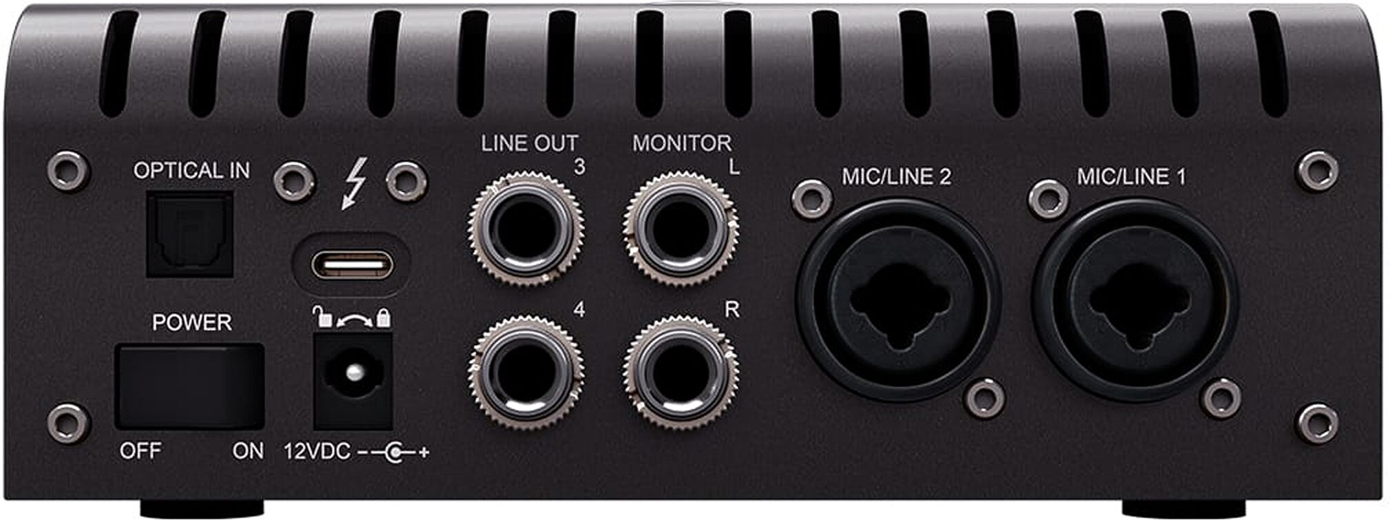 Universal Audio Apollo Solo Thunderbolt 3 Interface