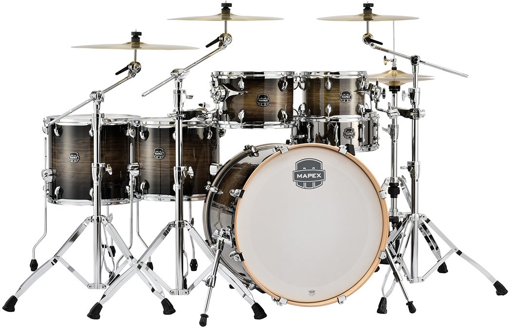 Mapex Armory Studioease Fast Drum Shell Kit, 6-Piece, Main