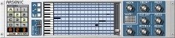 Arturia Storm Virtual Music Studio (Macintosh and Windows), Arsenic