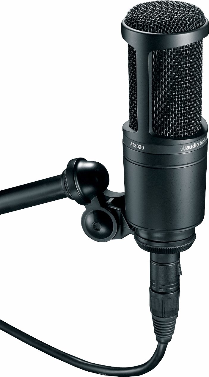 Audio-Technica AT2041SP - AT2020 and AT2021 Microphone Pack