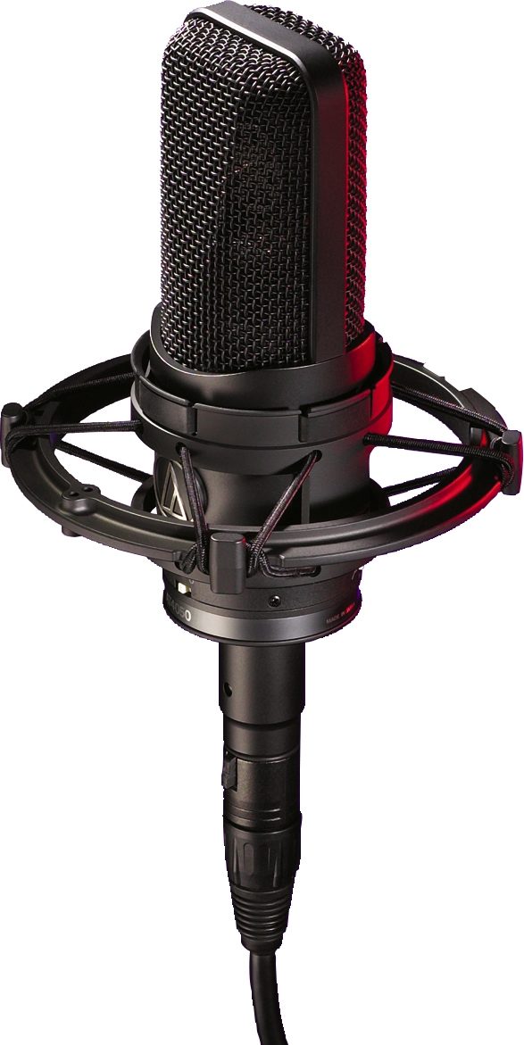 Audio-Technica AT4050 Studio Condenser Microphone