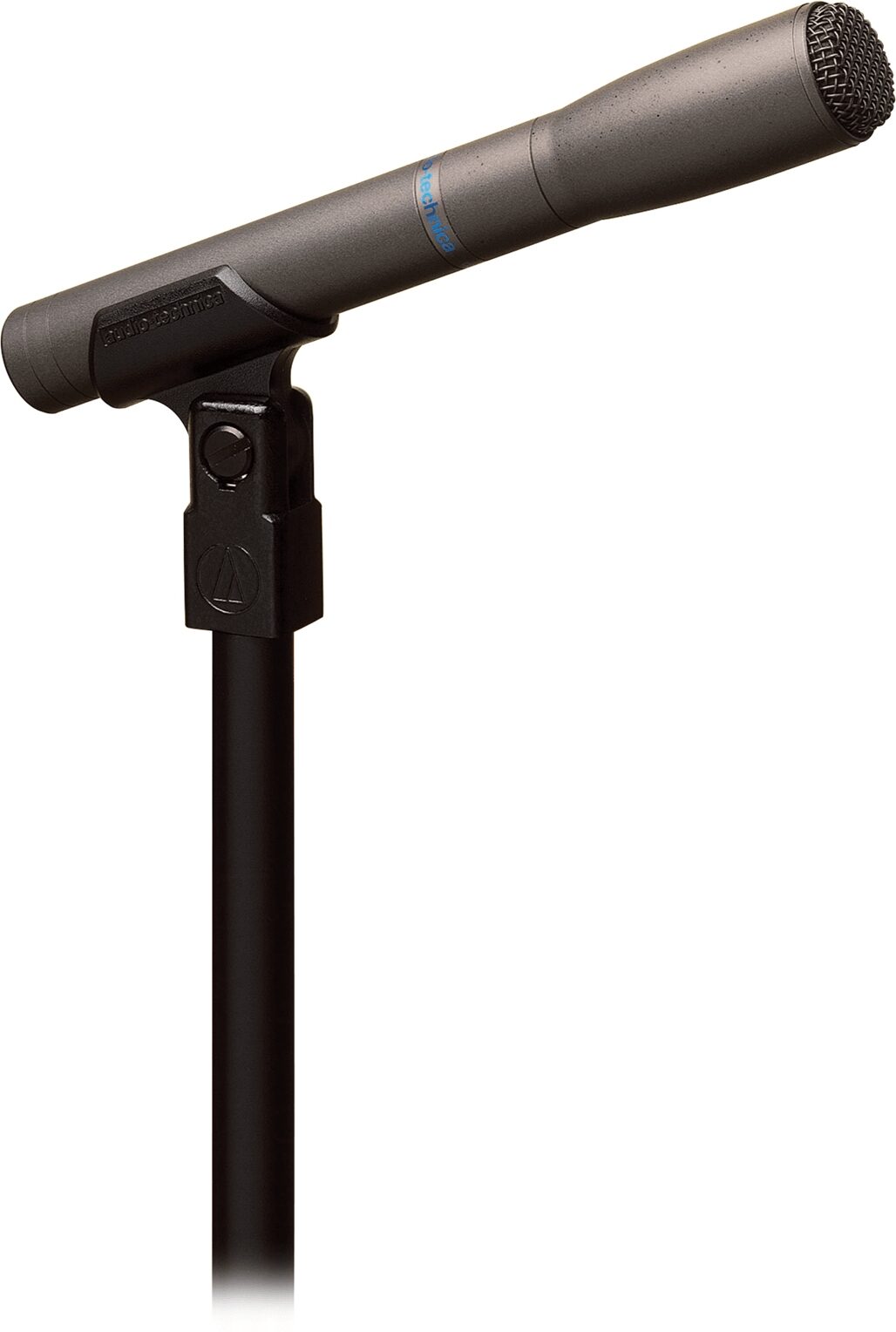 Audio-Technica AT8010 Omnidirectional Condenser Microphone, Action Position Back