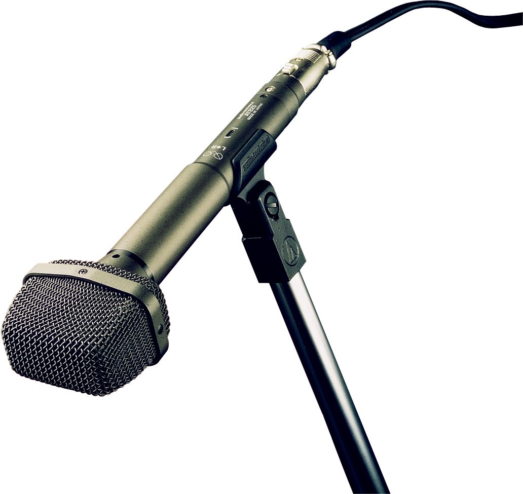 Audio Technica AT825 Special Purpose Condenser Microphone