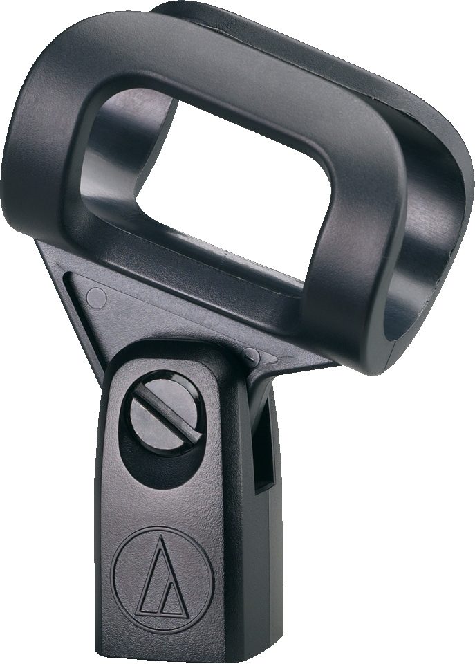 Audio Technica ATW702 UHF Handheld Vocal Wireless System, AT8456a Stand Clamp