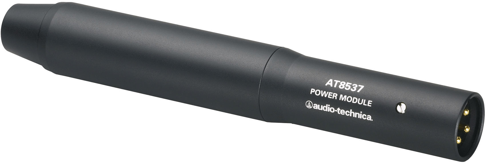 Audio-Technica AT898 Subminiature Cardioid Condenser Lavalier Microphone with Power Module, AT8537 Power Module