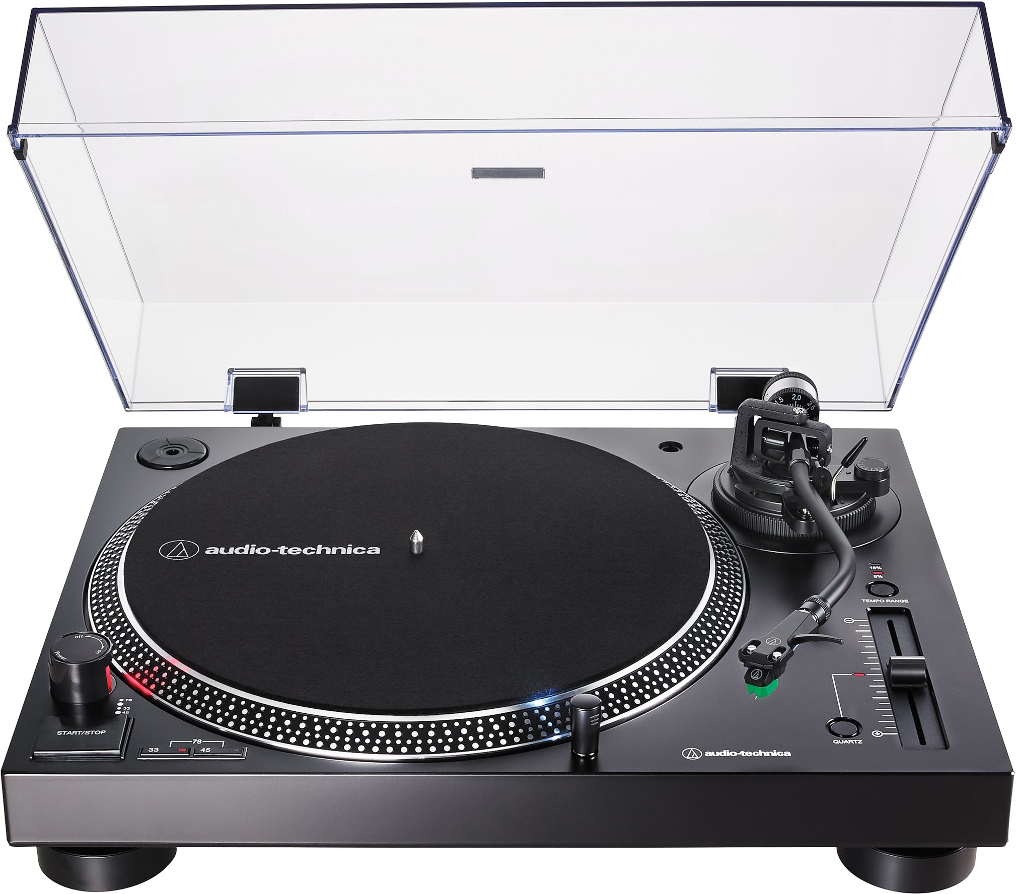 Audio-Technica AT-LP120XUSB Direct-Drive Turntable