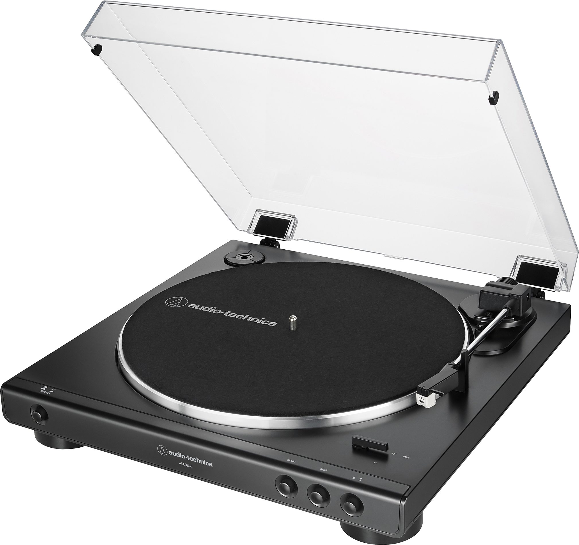 Audio-Technica AT-LP60X Turntable | zZounds