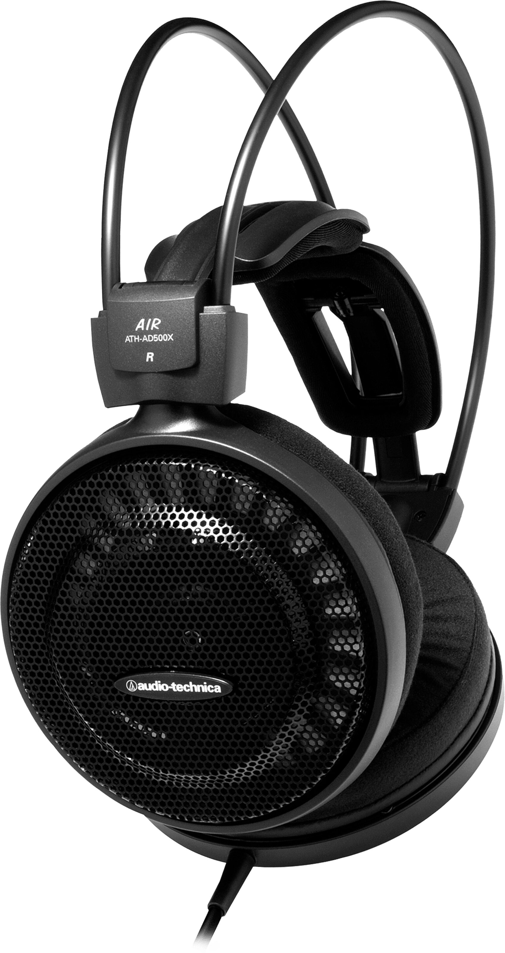 Audio technica discount headphones open back