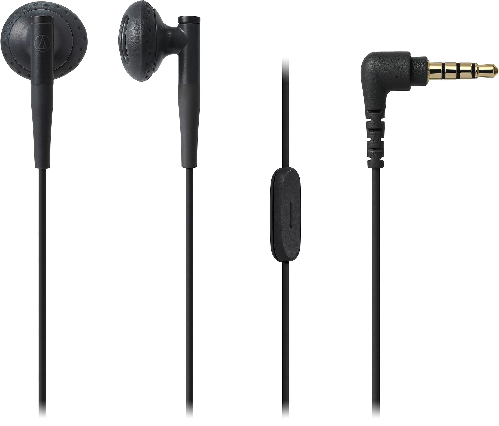 Audio Technica ATH C200IS In Ear Headphones zZounds