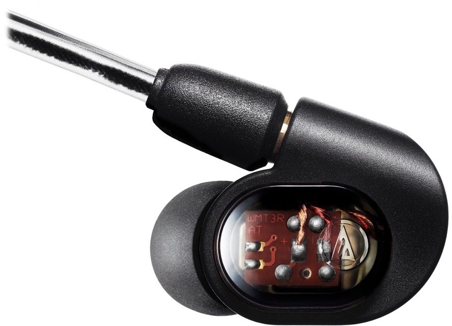 Audio-Technica ATH-E70 Professional In-Ear Monitor | zZounds