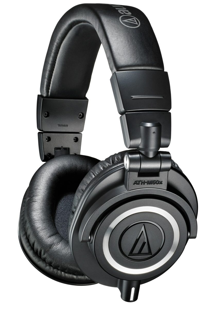 Audio-Technica ATH-M50x Headphones