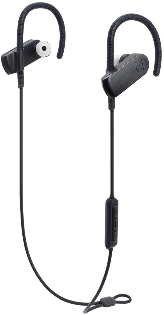 Audio-Technica ATH-SPORT70BT Wireless Bluetooth In-Ear Headphones, Main
