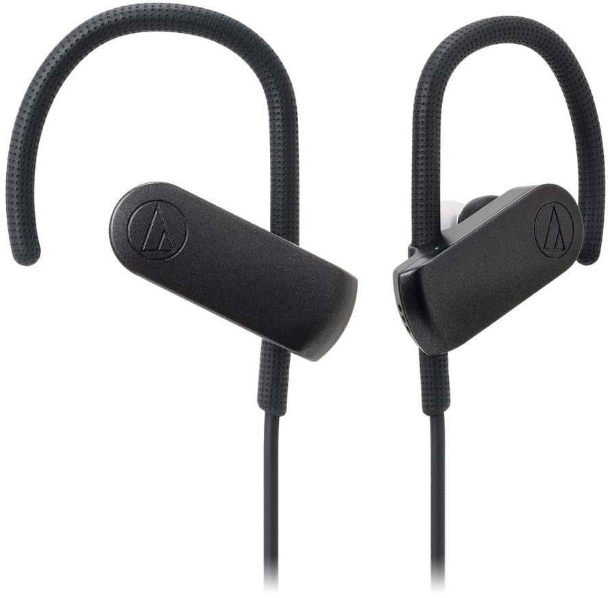 Audio-Technica ATH-SPORT70BT Wireless Bluetooth In-Ear Headphones, ve
