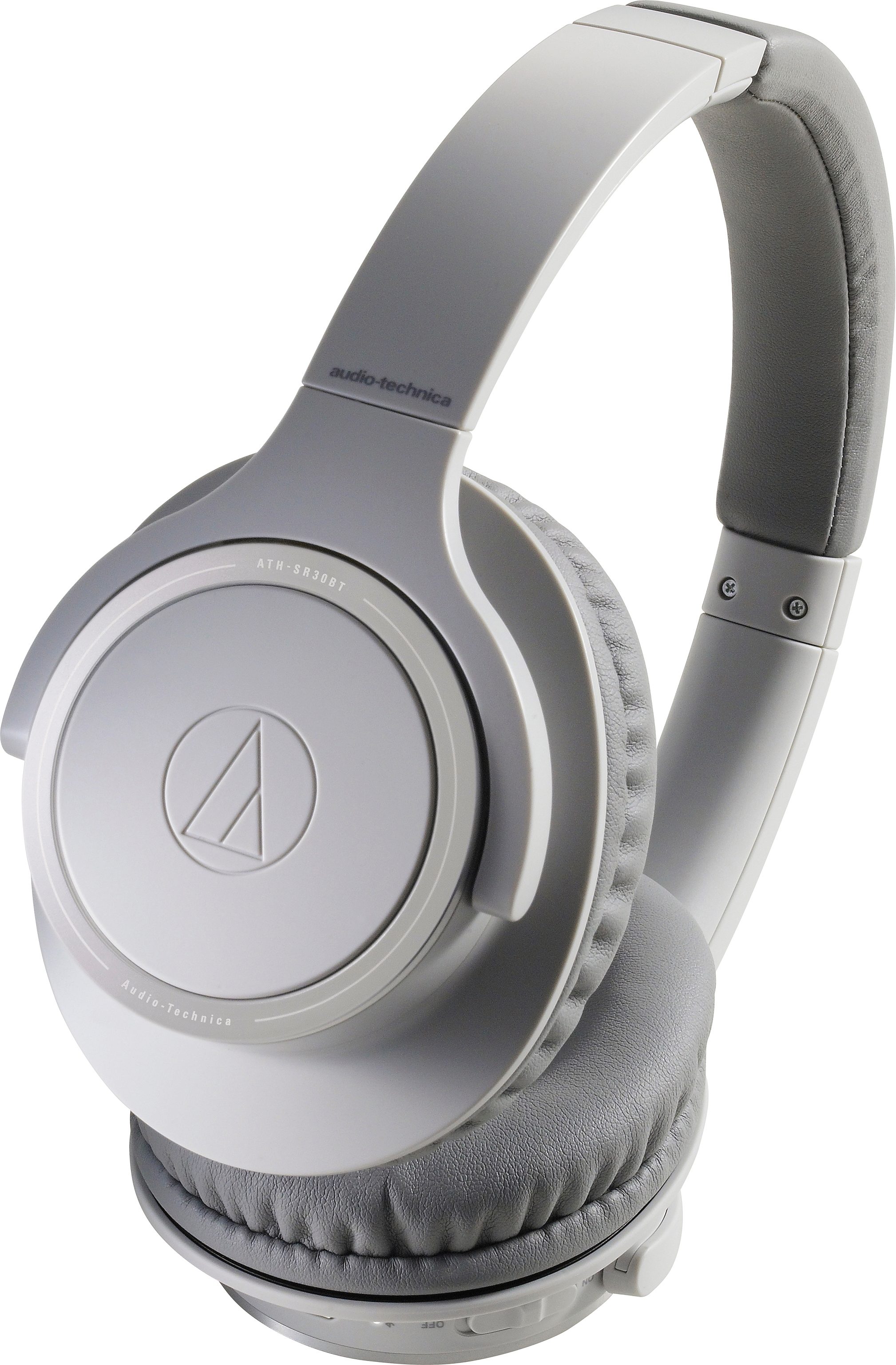 Audio-Technica ATH-SR30BT Wireless Over-Ear Headphones | zZounds