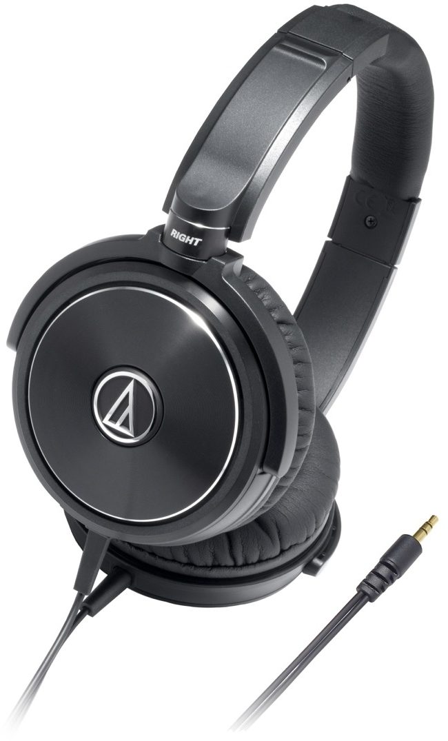 Audio-Technica ATH-WS99 Solid Bass Headphones, Main