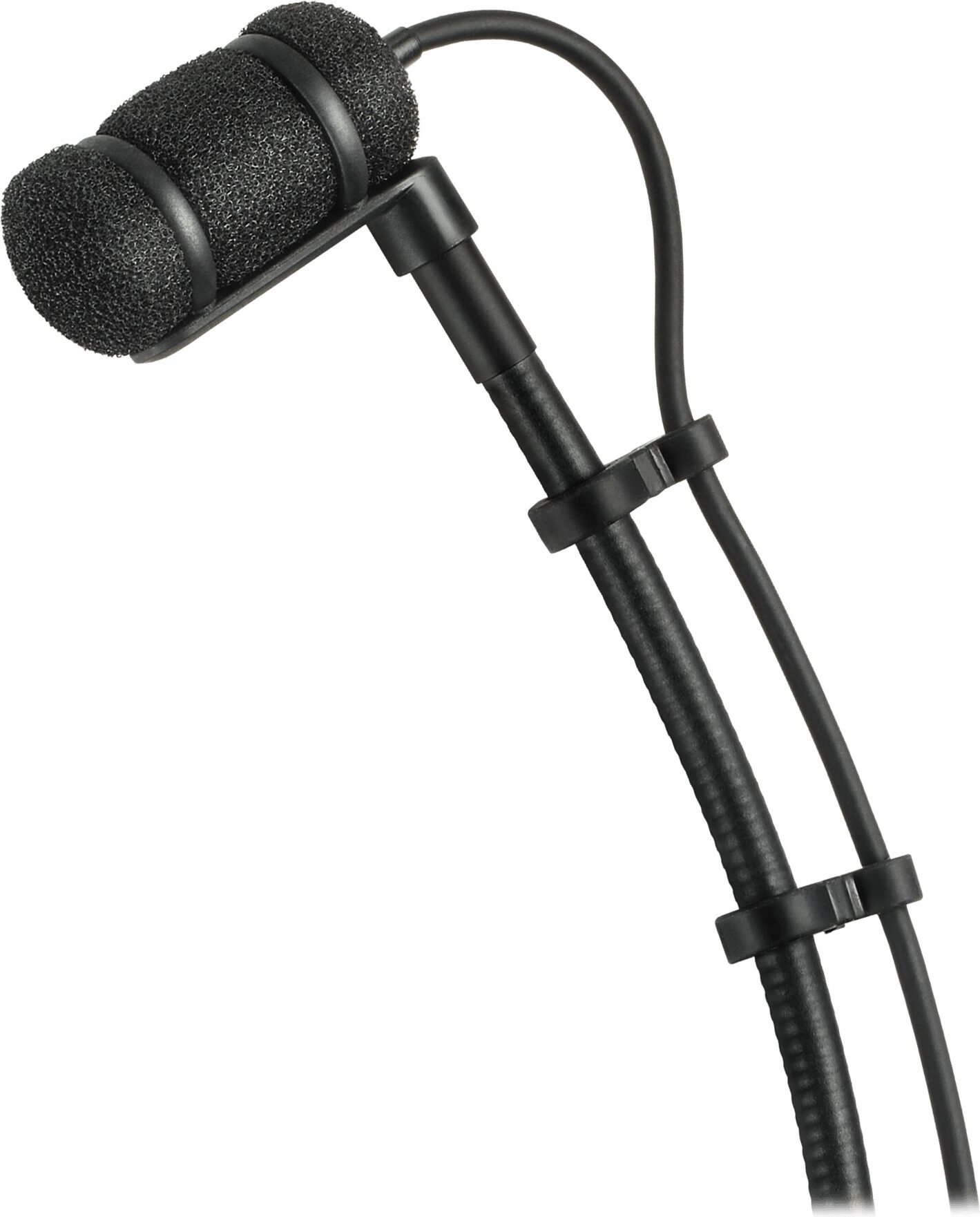 Audio-Technica ATM350GL Condenser Mic with Guitar Mounting System