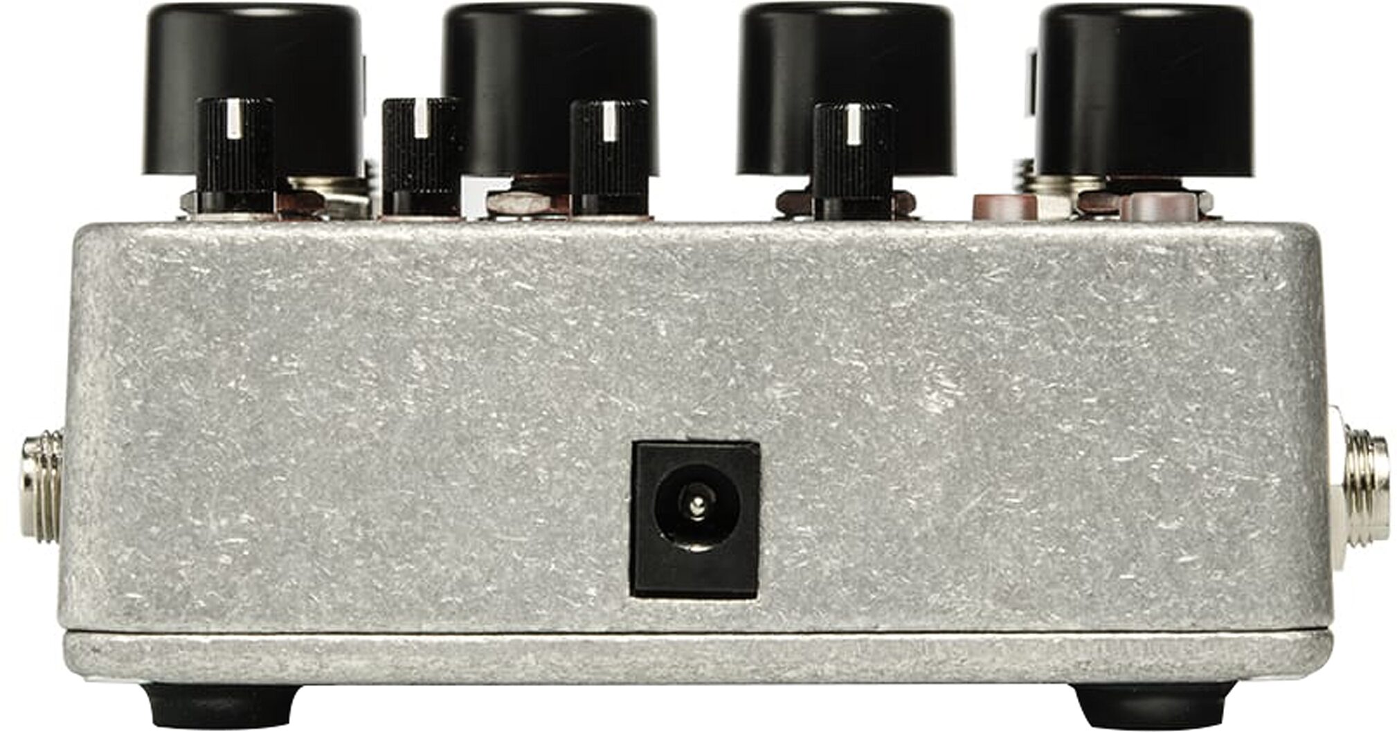 Electro-Harmonix Attack Decay Pedal, Action Position Back