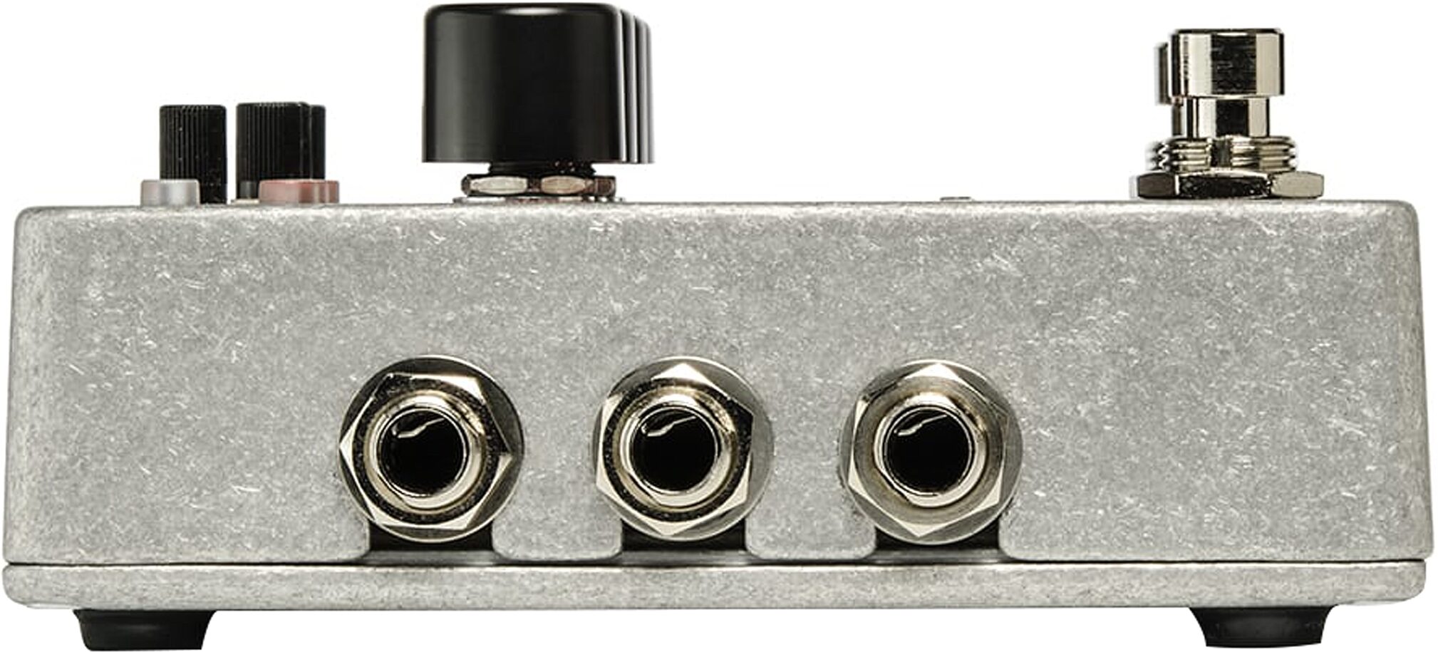 Electro-Harmonix Attack Decay Pedal, Action Position Back