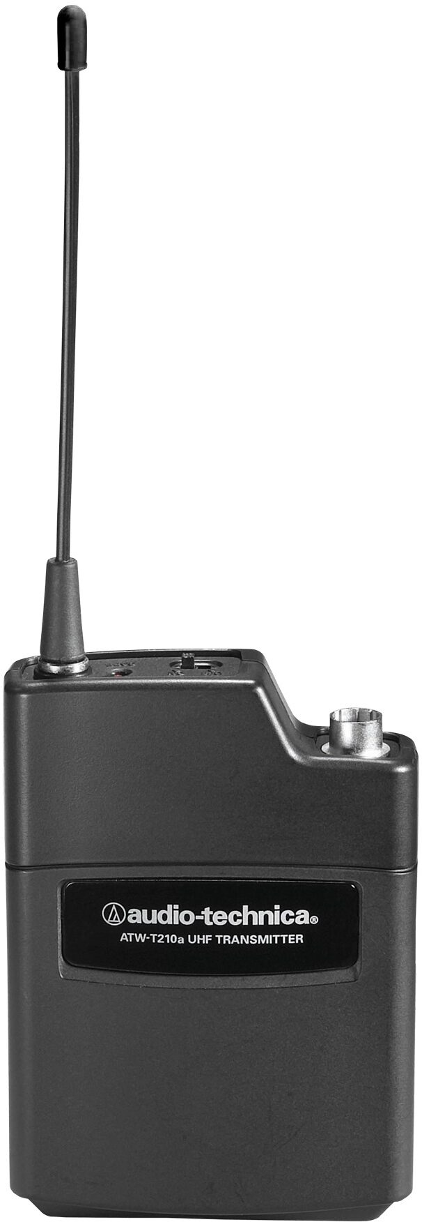 Audio-Technica ATW-2192Xb 2000 Series Wireless Headworn Microphone System, Bodypack Transmitter